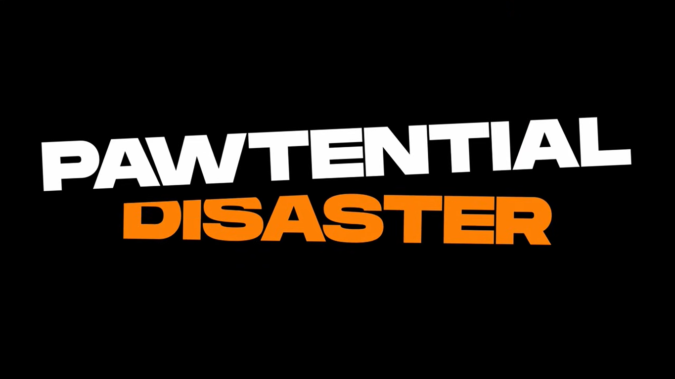 Pawtential Disaster Drops Announcement Trailer for the Upcoming 2026 Game
