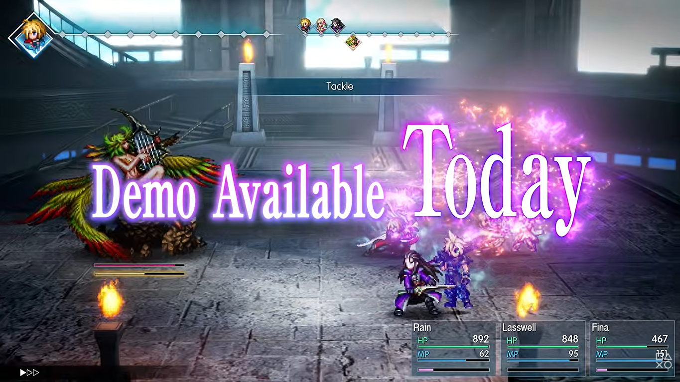 State Of Play September 2026 Reveals Final Fantasy Resonance's Demo Drops Today