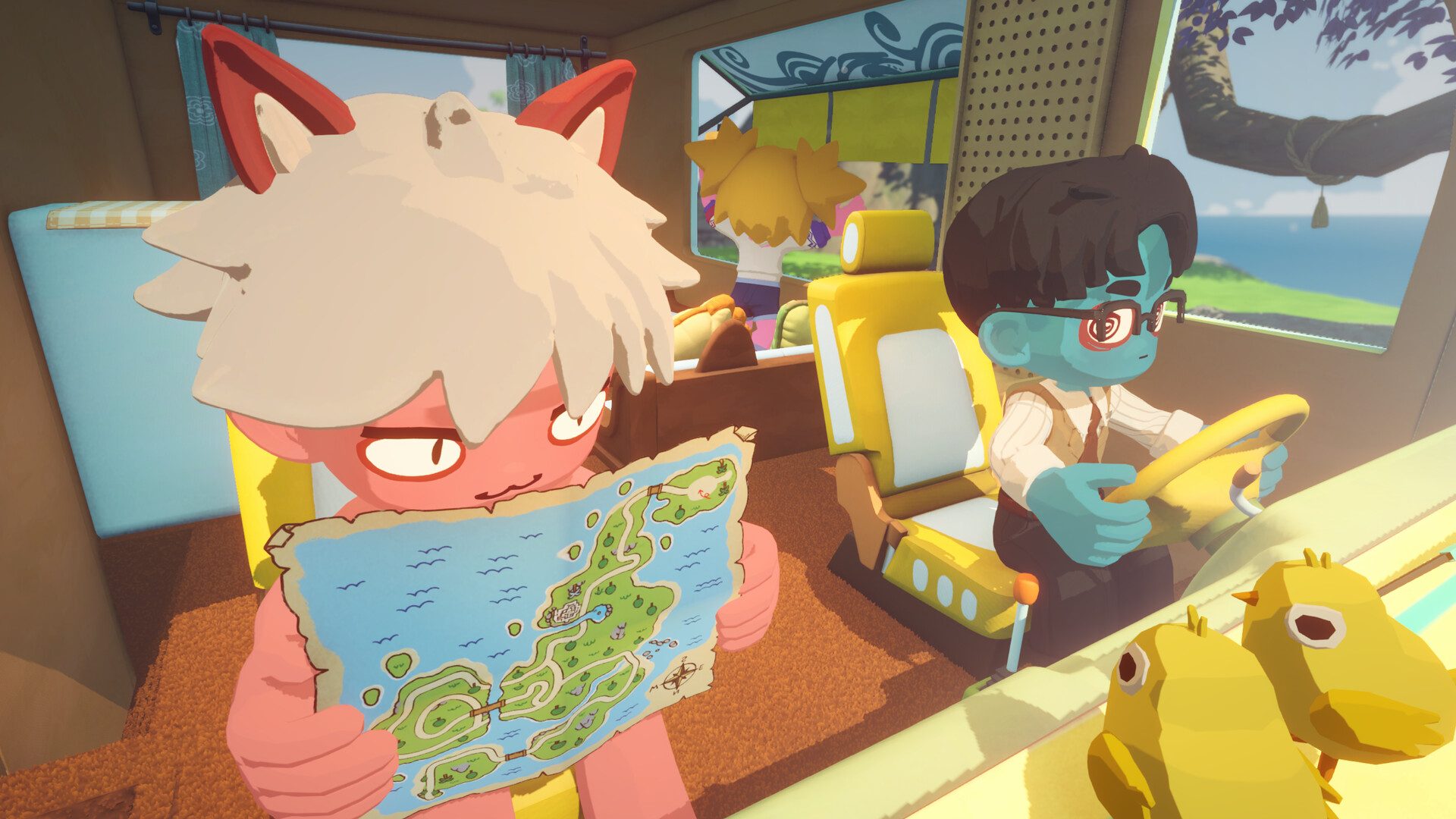 Travel In Style: Seikyu Let's Go Announcement Trailer