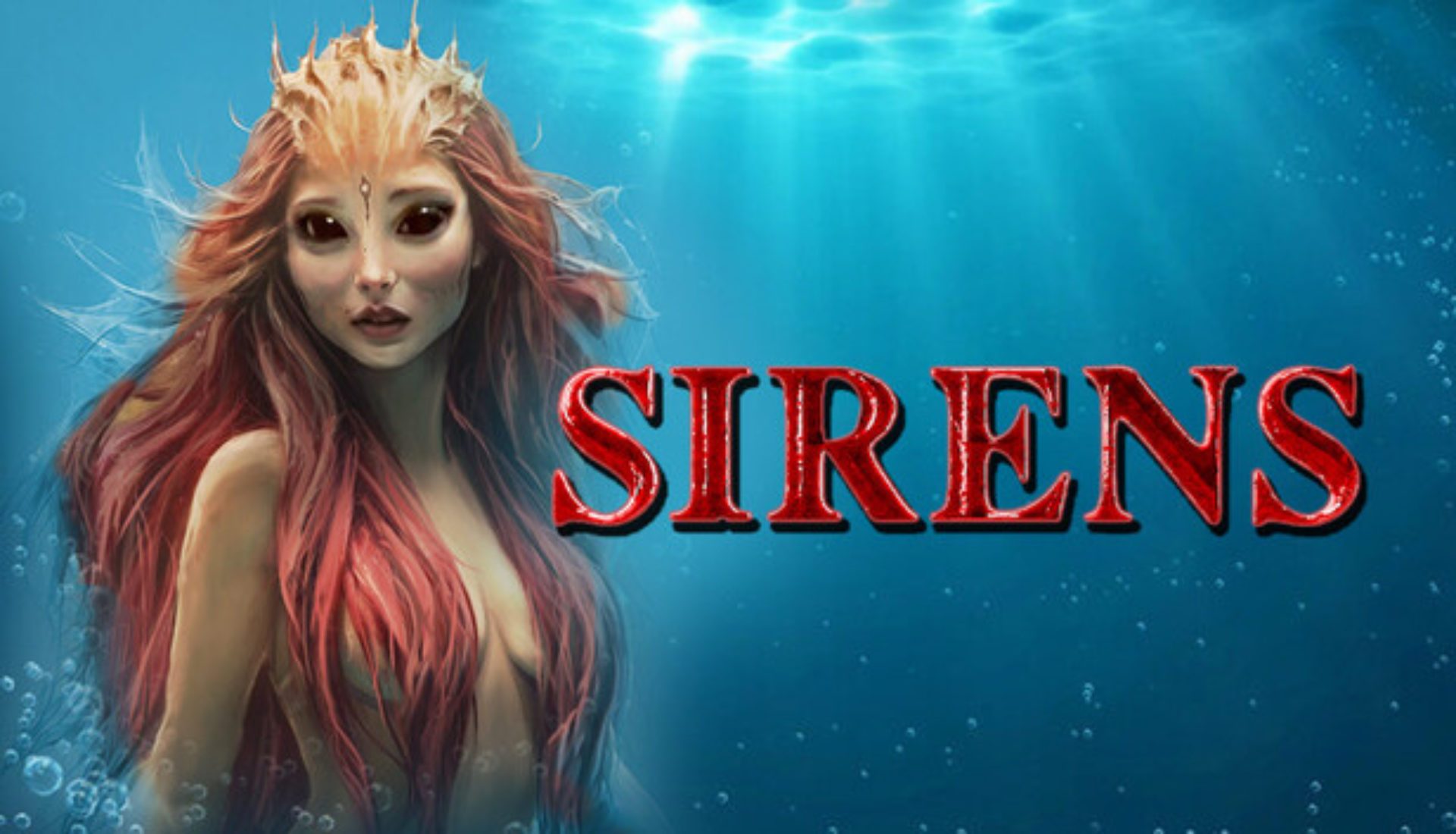 Dive Into Sirens’ Gamefound Campaign Launch
