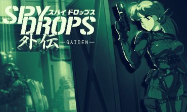 Spy Drops Gaiden Officially Launches October 12 For PC Via Steam