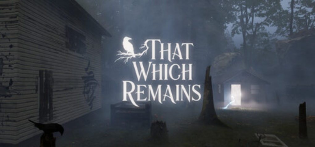 The Which Remains: Official Announcement for A Sci-Fi Ghost Hunting Experience