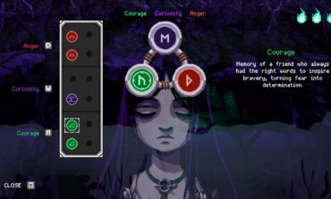 Help Tytti Remember: Twilight Ferry: First Rune Official Trailer