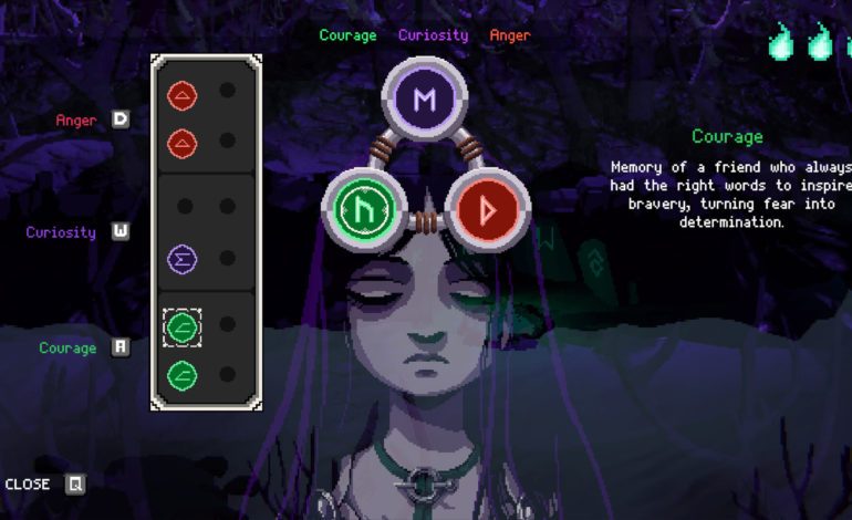 Help Tytti Remember: Twilight Ferry: First Rune Official Trailer