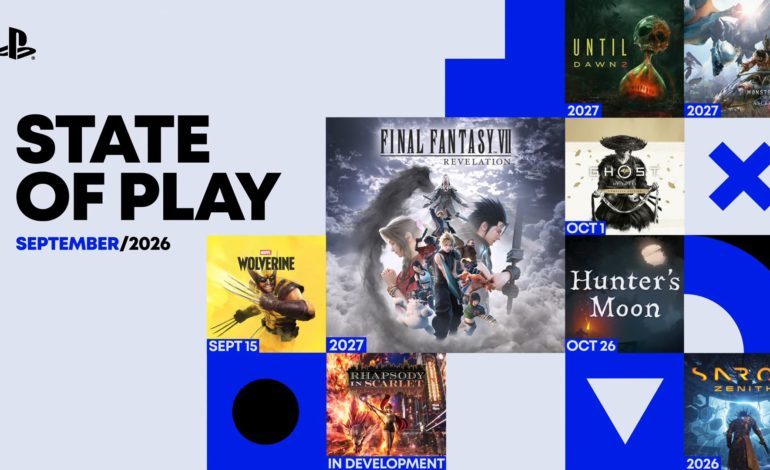 State Of Play September 2026: Final Fantasy Resonance Demo, Final Fantasy VII Revelation Gameplay Breakdown, Resident Evil Exclusive Clip, & More