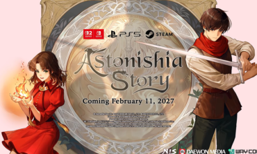NIS America Announces Astonishia Story Remake For February 2027
