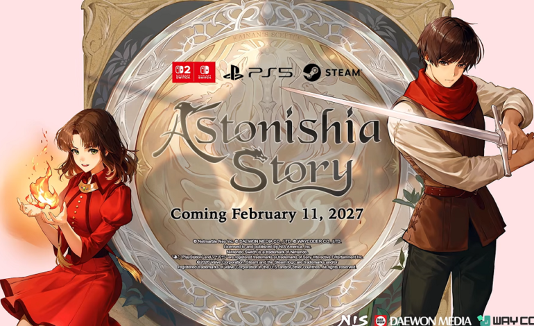 NIS America Announces Astonishia Story Remake For February 2027