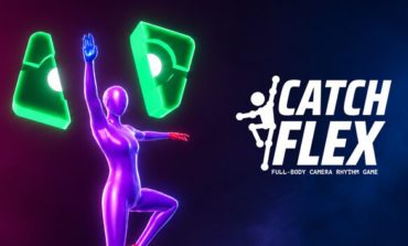 Catch Flex, a Game that Uses a Webcam as a Controller, has released on Xbox