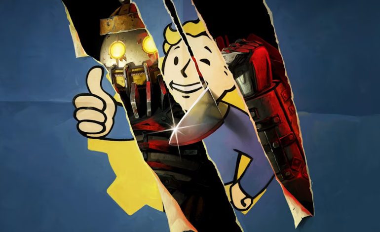 Fallout 76 Newest Update, The Slasher, Releases on all Platforms
