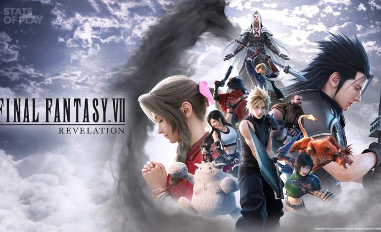 Hands-On With Final Fantasy VII Revelation More Than You’re Expecting, Much More