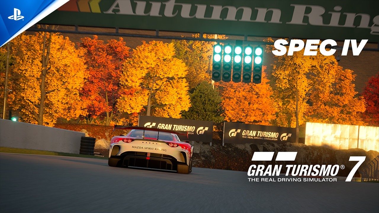 State of Play 2026: Gran Turismo 7's Spec IV Patch to Come Later this Year