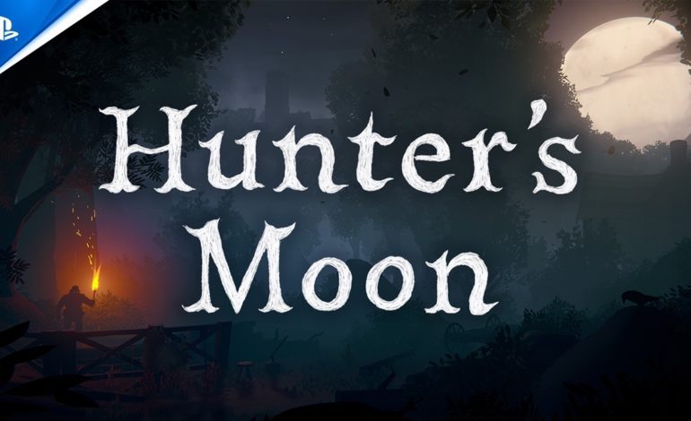 PlayStation State of Play: Announcement Trailer Released for Hunter’s Moon