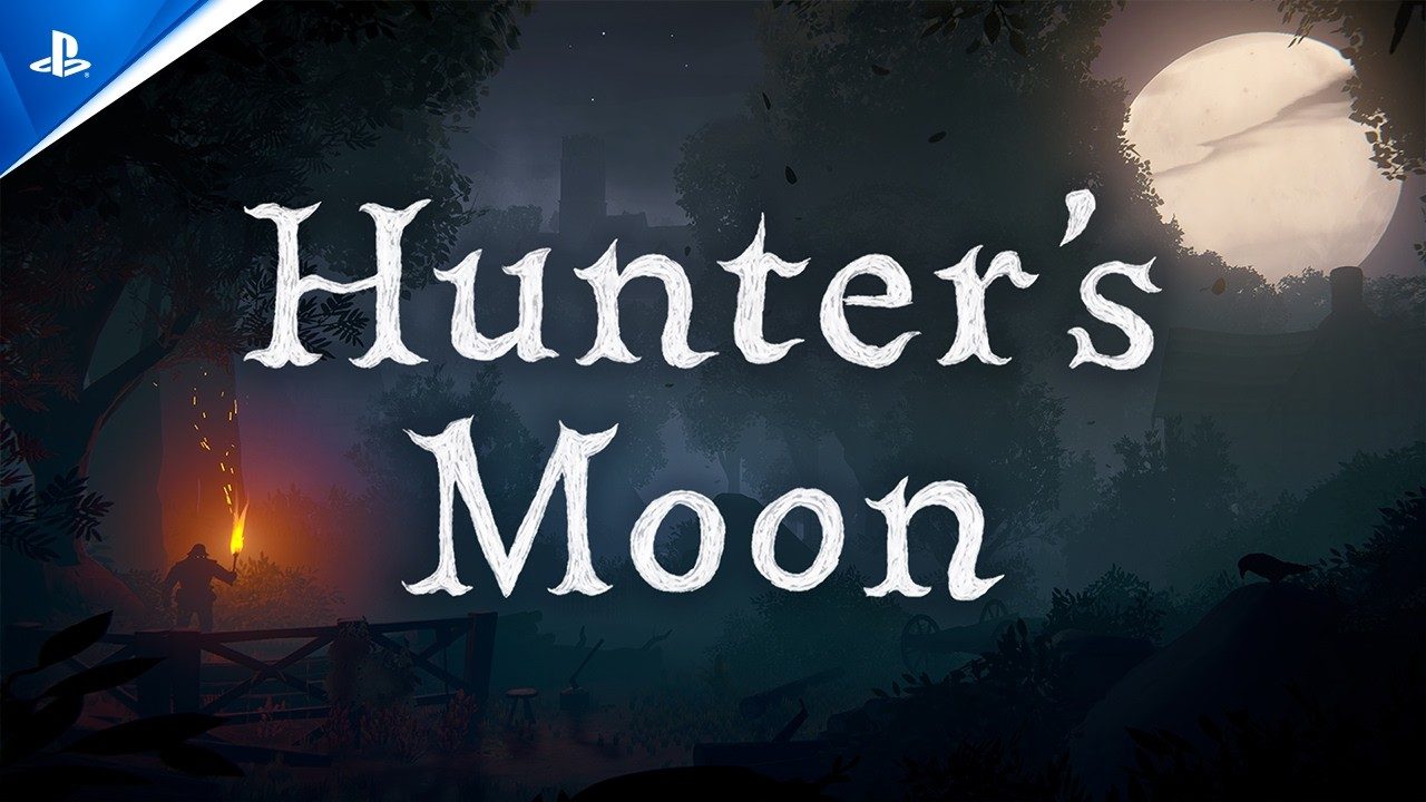 PlayStation State of Play: Announcement Trailer Released for Hunter's Moon