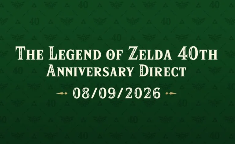 Nintendo Announces Two September Directs, Including Zelda 40th Anniversary Presentation