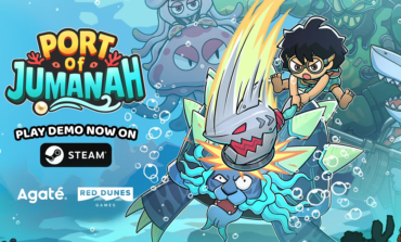 Red Dunes Games Announces Arabian-Inspired Adventure Port Of Jumanah For PC And PS5