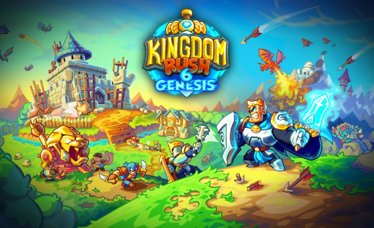 Kingdom Rush 6: Genesis TD Prepares for September 24 Launch