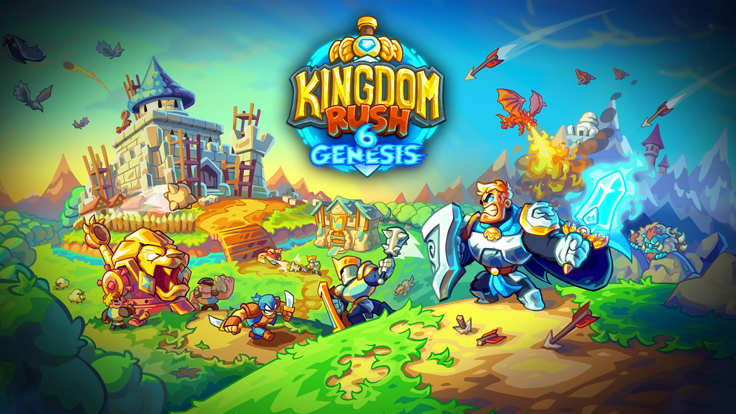 Kingdom Rush 6: Genesis TD Prepares for September 24 Launch