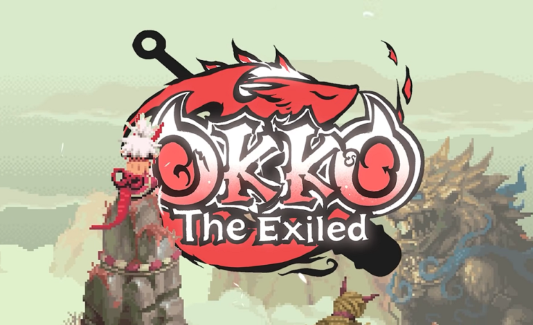 eastasiasoft Announces Side-Scrolling Action Game Okko The Exiled