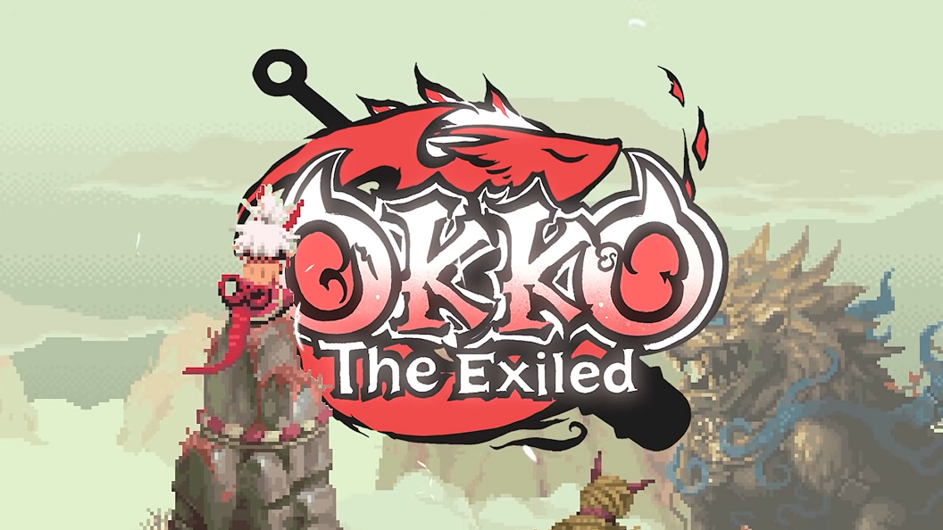 eastasiasoft Announces Side-Scrolling Action Game Okko The Exiled