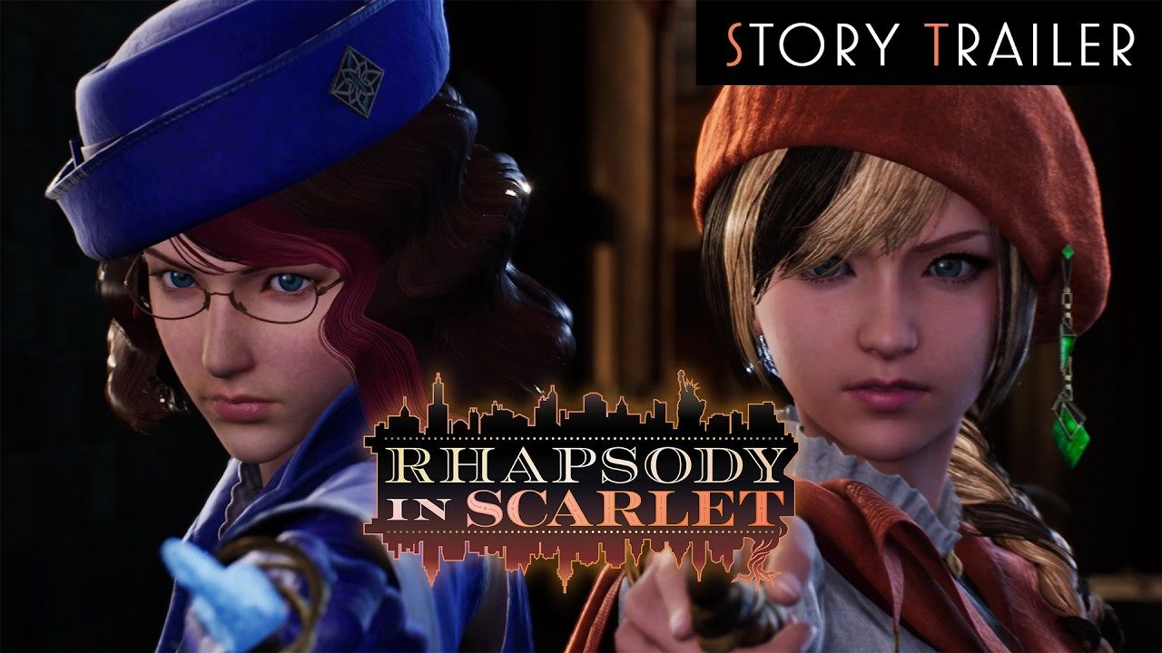 PlayStation State of Play: Rhapsody in Scarlet First Trailer Revealed