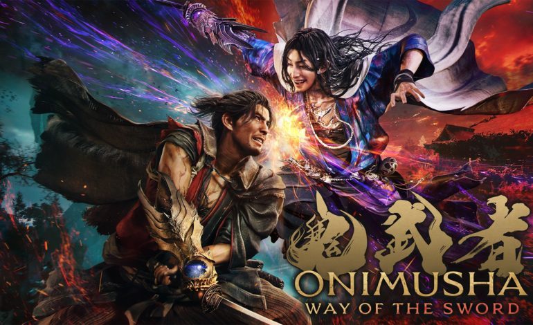 Onimusha: Way Of The Sword Sells Over 1 Million Units On Lauch; Franchise Sales Pass 10 Million Units