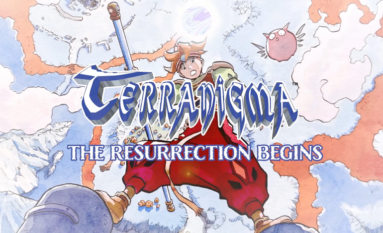 Terranigma Sets January 14 Launch Date With Physical Editions