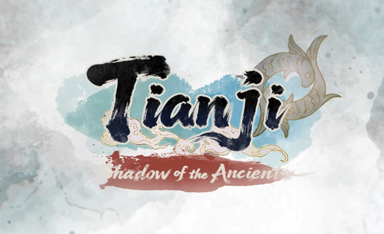 Publisher Justdan International Announces Tianji: Shadow Of The Ancients