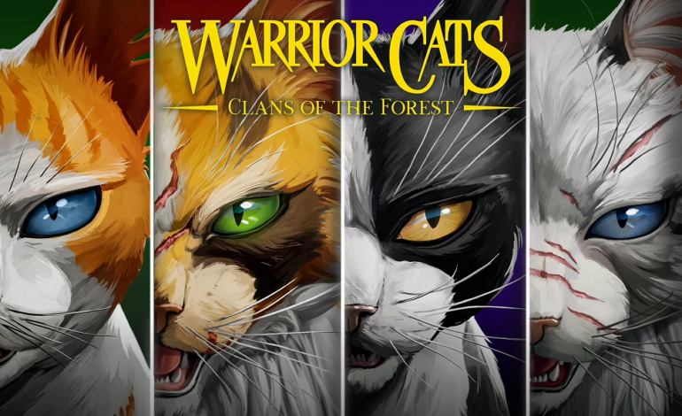 Trailmark Games Announces Turn-Based RPG Warrior Cats: Clans of the Forest For PC And Consoles