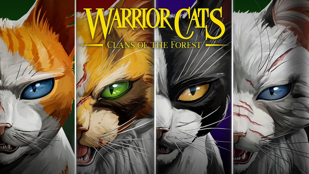 Trailmark Games Announces Turn-Based RPG Warrior Cats: Clans of the Forest For PC And Consoles