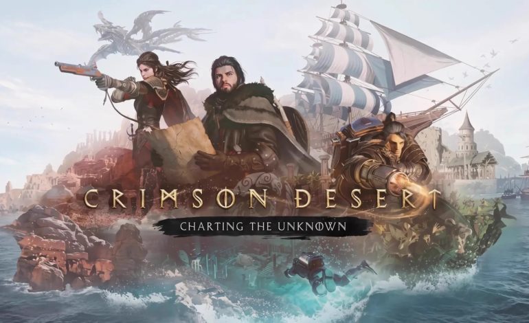 Crimson Desert DLC ‘Charting the Unknown’ Officially Delayed to October 29