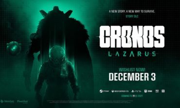Cronos: The New Dawn DLC ‘Cronos: Lazarus’ Launches December 3