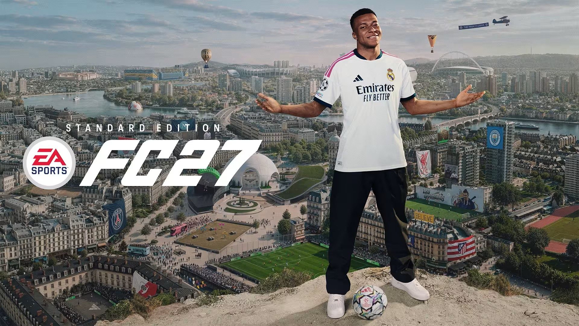 Ted Lasso & AFC Richmond Arrive in EA SPORTS FC 27