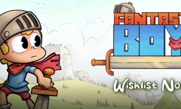 Fantasy Boy Announced for PlayStation With New Trailer