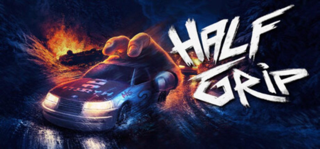 Shift Into Gear: Half Grip Demo Released For The Steam Next Fest