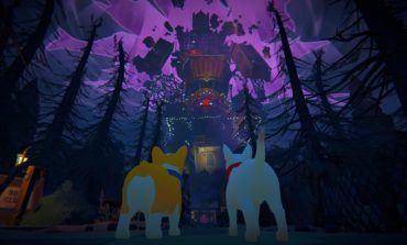 Are You Brave Enough?: Haunted Paws Official Demo Trailer