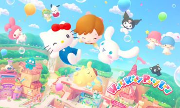 Let's All Get Along And Have A Party: Hello Kitty Party Land Guided Tour Trailer