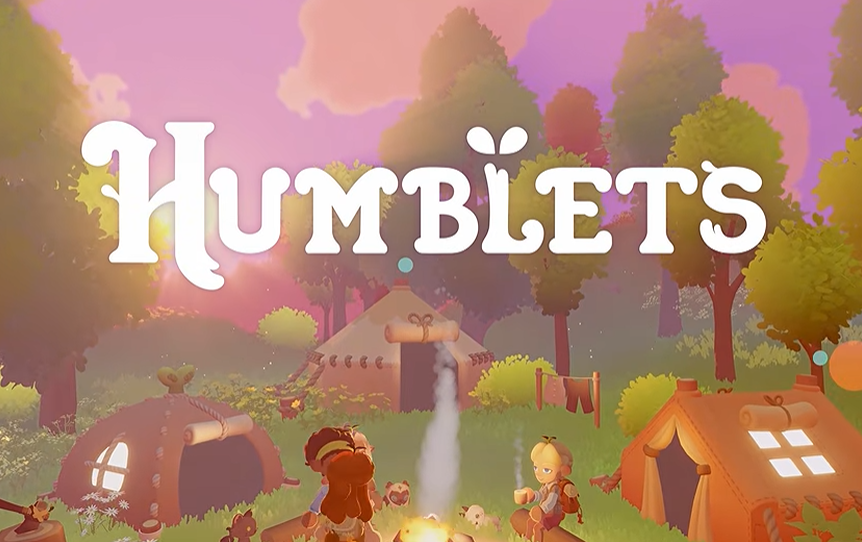 Humblets First Official Trailer Reveals Exploration and Card Game Mechanics