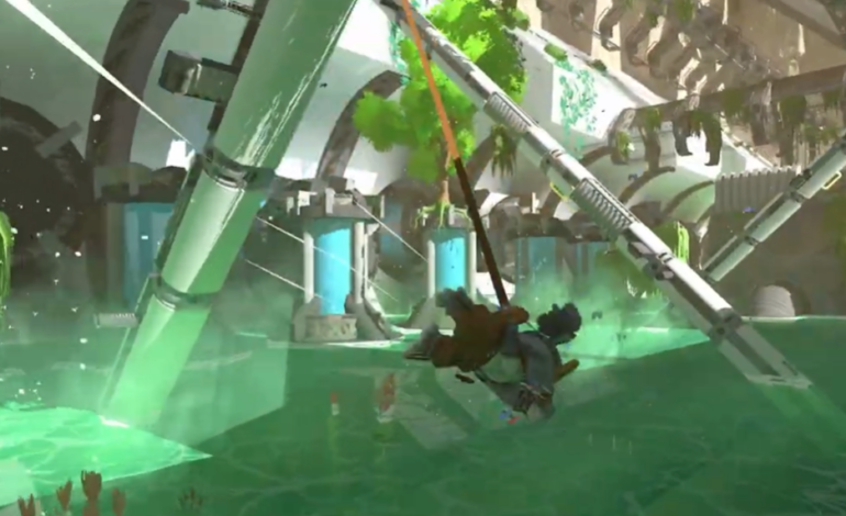 New Koromi Trailer Shows Grappling Platformer Gameplay