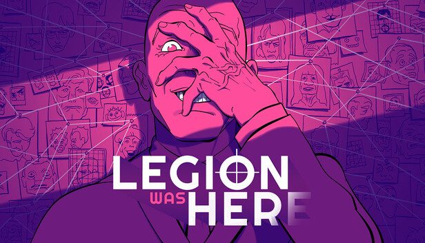 Legion Was Here: Official Launch Trailer