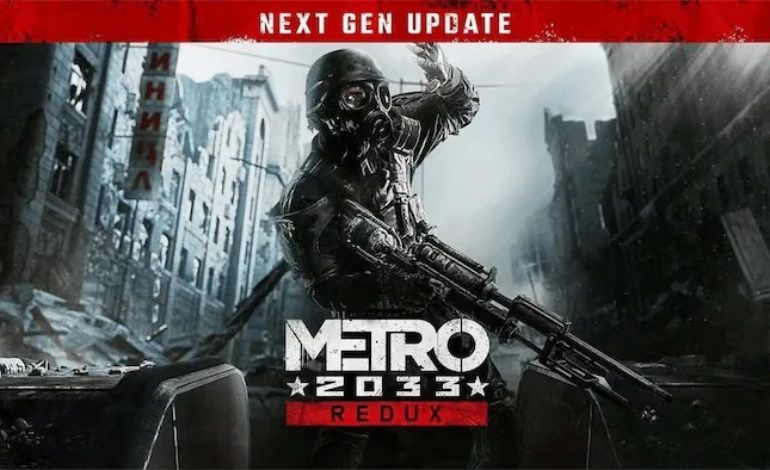 Metro 2033 Redux and Metro: Last Light Redux Free Next-Gen Update Coming October 29th