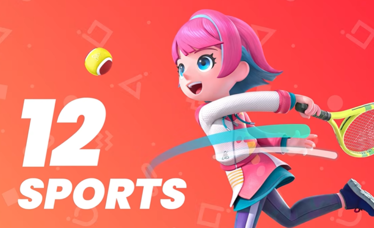 Overview Trailer for Nintendo Switch Sports Resort Reveals 12 Sports and More Minigames