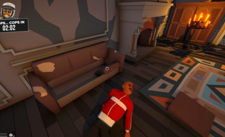Pull Off The Perfect Murder With Your Friends: No Body No Problem! Demo Out Now