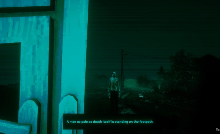 Eliminate All Visitors: No, I’m Not Human Console Trailer