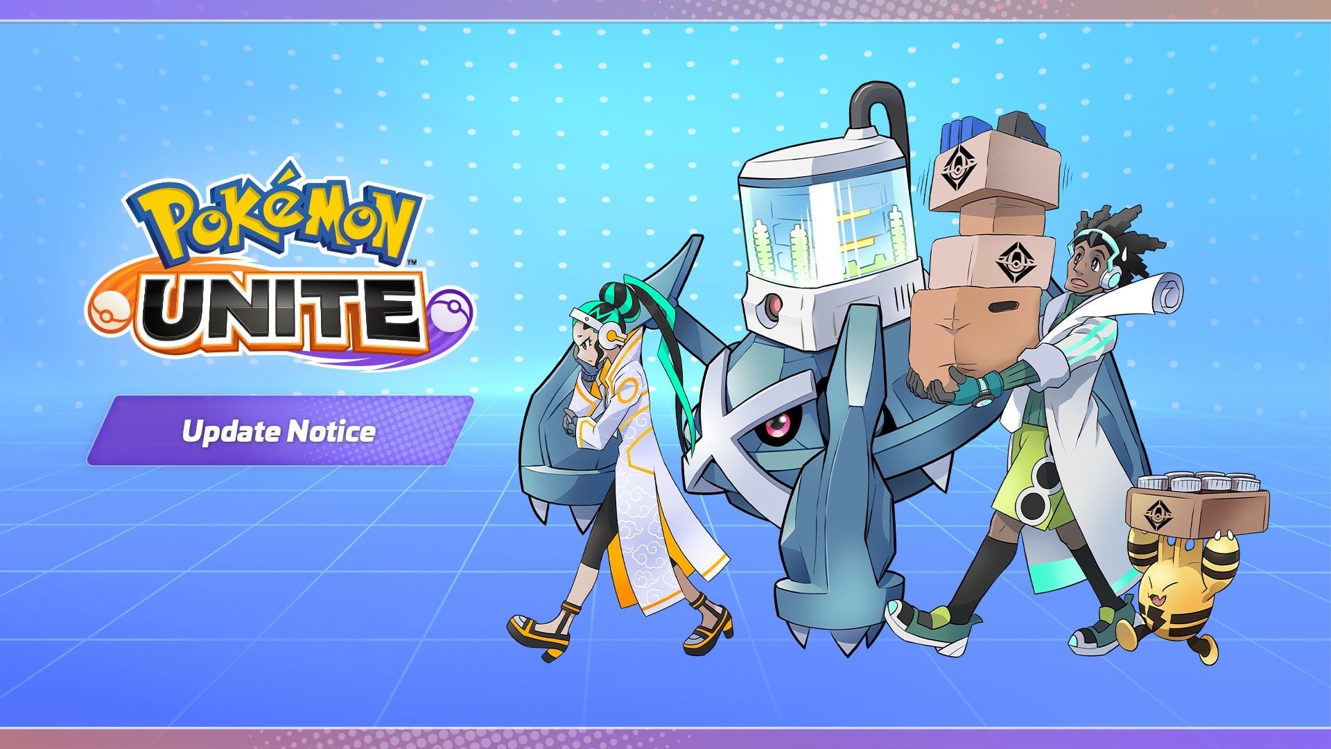 Pokemon UNITE Set to End Service on March 23, 2027