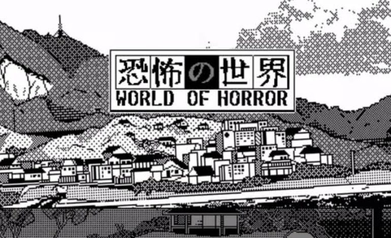 WORLD OF HORROR ‘AS BELOW SO ABOVE’ New Update Available for PC, Launches in 2027 for PS4 and Switch