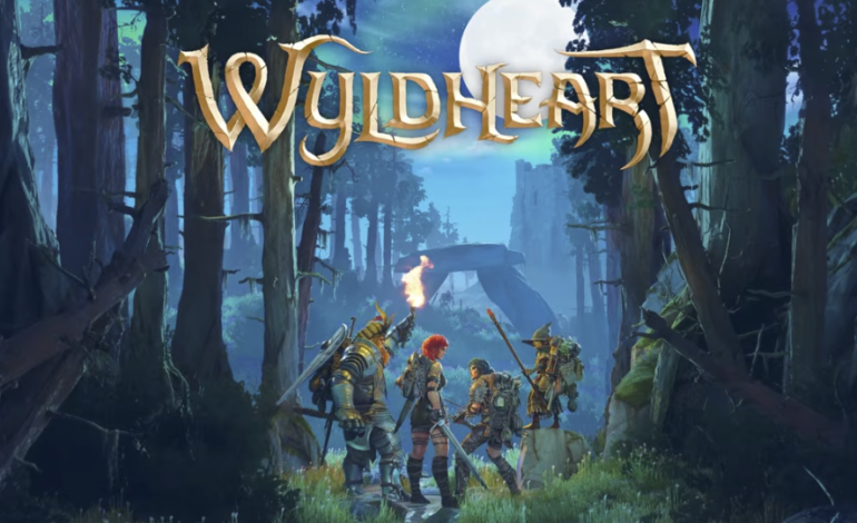 Wyldheart, a Coop Action-Adventure Game with Group Experience, Just Received a Demo