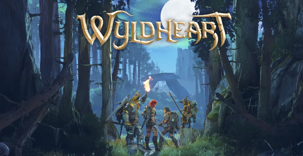 Wyldheart, a Coop Action-Adventure Game with Group Experience, Just Received a Demo