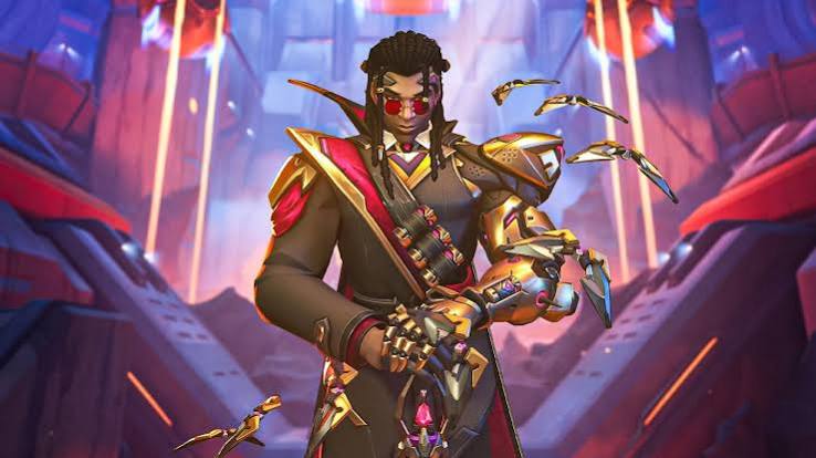 Backstory Revealed for Overwatch's Newest Hero, Doctrine, in Cost of Life Storytime