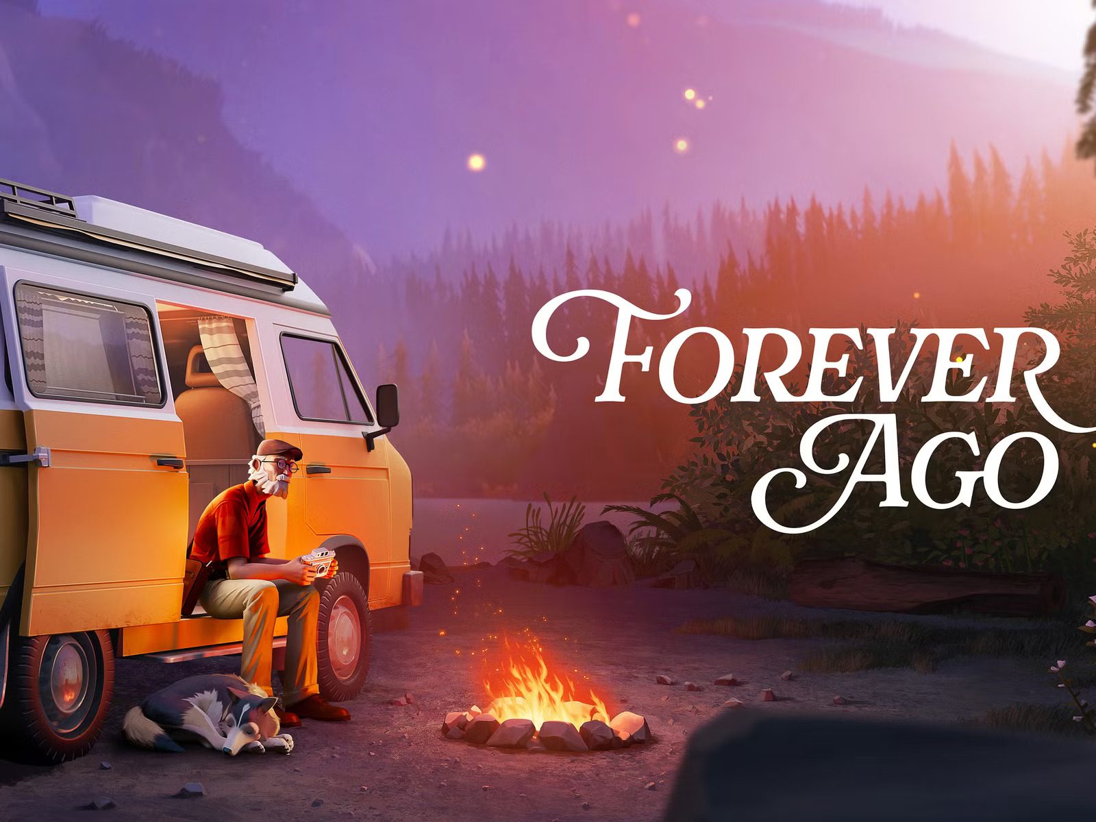 Forever Ago Review: An Emotional Tale of Reflection, Grief and Acceptance