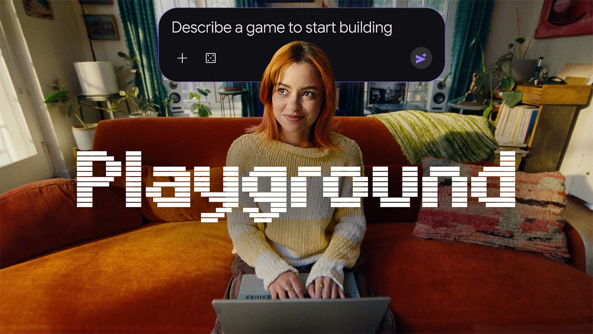 Google Announces & Launches Playground, An Experimental Gaming Platform Where Users Can Create, Play, & Share Custom Games Made With AI From Text Prompts